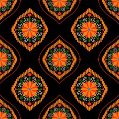 seamless pattern, Ethnic,tribal,textile,tribal,ikat,African,American,Aztec,fabric,geometric,motif,mandalas,native,bohemian,boho,carpet,india,Asia,illustrated,pattern,patterns
