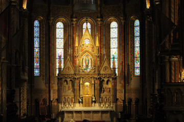 saint cathedral