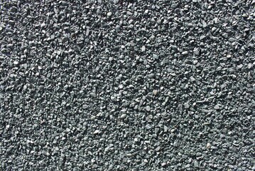 close up of a grayish blue rough surface
