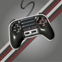 3d controller games, geypad © Bartek