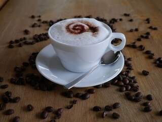 cup of coffee