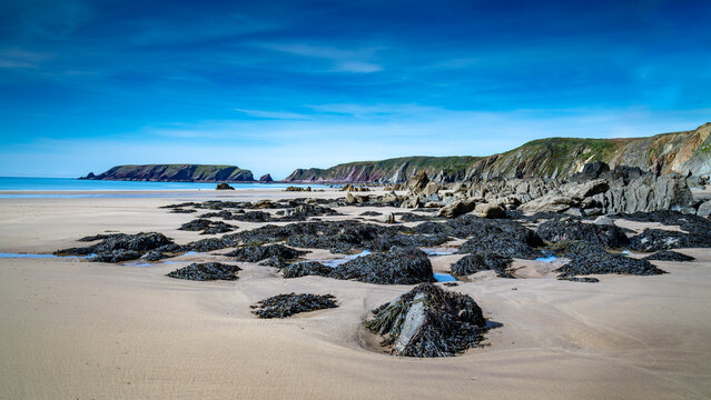 Marloes Sands, Pembrokeshire