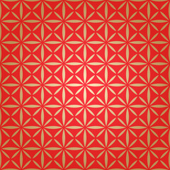 Abstract pattern background vector with color light.