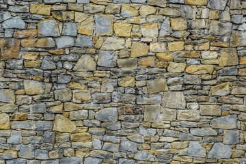 stone wall pattern, rock texture