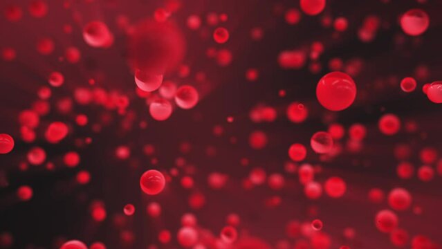 Bokeh abstract texture. Colorful. Defocused background. Blurred bright light. sphere points.