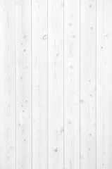 Fototapeta premium 白い木目の背景素材。