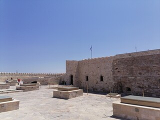 the walls