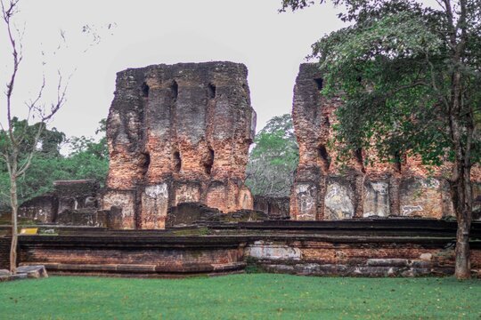 King Parakramabahu Castle