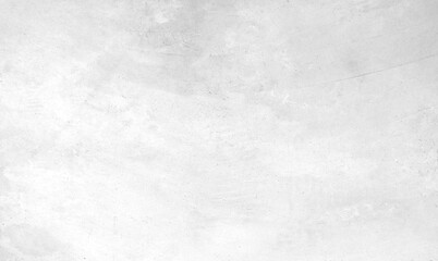 White cement wall in retro concept