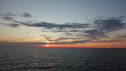 Sonnenuntergang