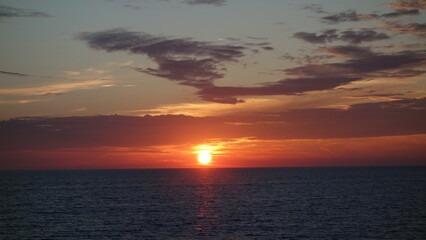 Sonnenuntergang