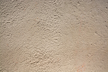 Brown wall surface. Solid textured wall. Old hard wall surface