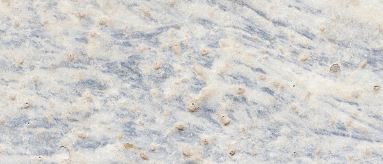 Marble texture. Abstract background of polished gray white marble