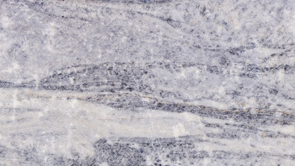 Marble texture background. Abstract background of polished gray white marble. Backdrop with natural stone