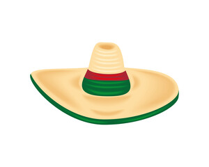 mexican hat icon