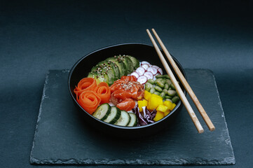 Poke bowl 02