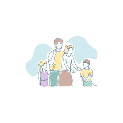 parents and children