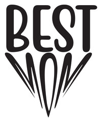 Mother's Day SVG Bundle, Mom Shirt svg, Mother's Day Gift, Mom Life, Blessed Mama, Hand Lettered Mom quotes, Cut Files for Cricut,Silhouette