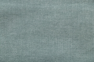 Fototapeta na wymiar Light blue fabric for the background, fabric for the background macro