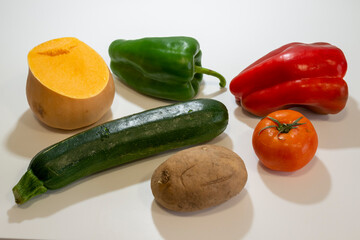 verduras 
