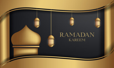 Banner Ramadan Kareem