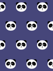 Pattern panda