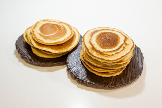 panqueques tortitas americanas