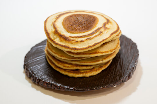 panqueques tortitas americanas
