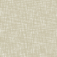 Natural White Gray French Linen Texture Background. Old  Flax Fibre Seamless Pattern. Organic Yarn Close Up Weave Fabric for Wallpaper, tan  Beige Cloth Packaging Canvas. Vector EPS10 Repeat Tile
