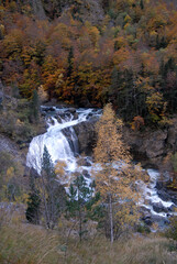 El pirineo aragonés. Ordesa.