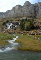 El pirineo aragonés. Ordesa.