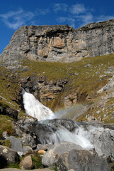 El pirineo aragonés. Ordesa.