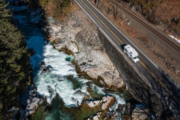 Forest River destination in the PNW 