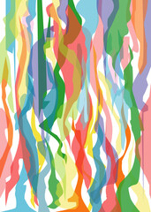 abstract colorful background