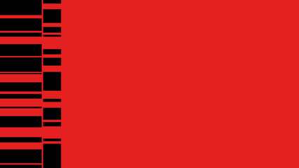 geometric pattern. bright background. vector illustration. cover.