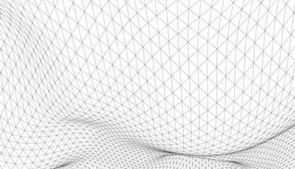 abstract geometric background