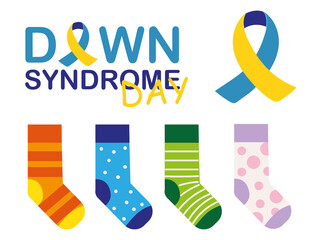 down syndrome day card