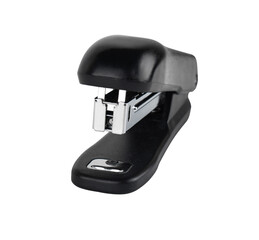 stapler for stapling paper, on a white background in isolation