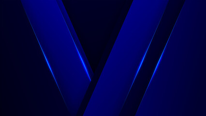 Vector abstract background with soft gradient color and dynamic shadow on background. Vector background for wallpaper. Eps 10