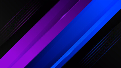 Obraz premium Vector abstract background with soft gradient color and dynamic shadow on background. Vector background for wallpaper. Eps 10