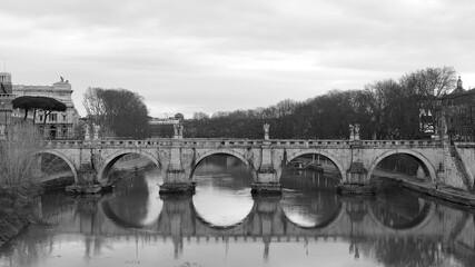 PONTE SANT'ANGELO - ROMA