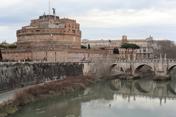 CASTEL SANT'ANGELO - ROMA