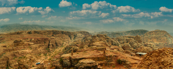 Petra Jordan a very spectacular land