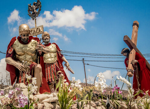 Semana Santa En Guatemala