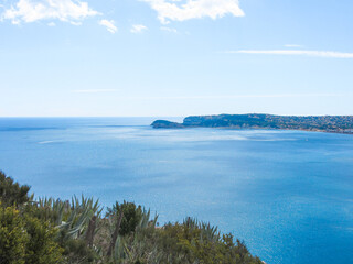 Bahía de Jávea en Alicante en la Costa Blanca