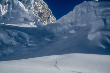 Mount Huntington Alaska