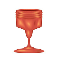 medieval cup icon