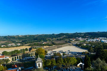 &Oacute;bidos, Portugal