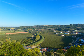 Óbidos, Portugal