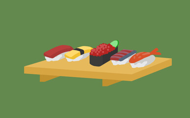 sushi